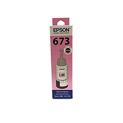 Tinta Epson 673 Original