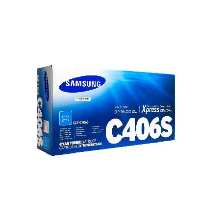 Toner Samsung 406 Original