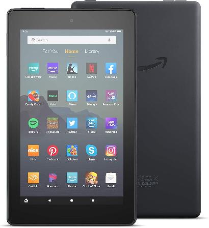 TABLET AMAZON FIRE 7 9TH QC