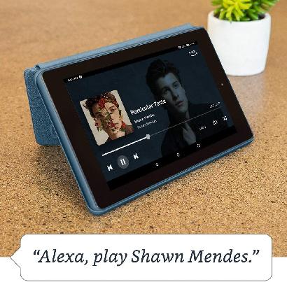 TABLET AMAZON FIRE 7 9TH QC