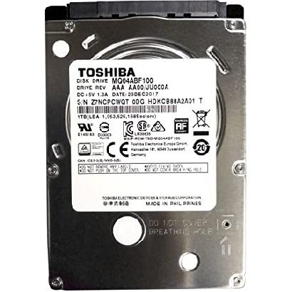 HD 1TB 2.5