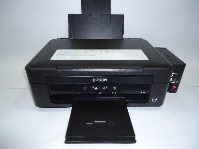 IMPRESORA MULTIFUNCION EPSON L210 