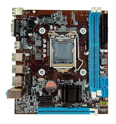 MAINBOARD H81 SOKET 1150 DDR3