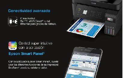 IMPRESORA EPSON L5590