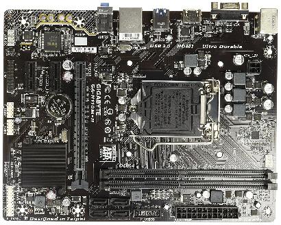 Mainboard Gigabyte H110M Socket 1151 DDR4 